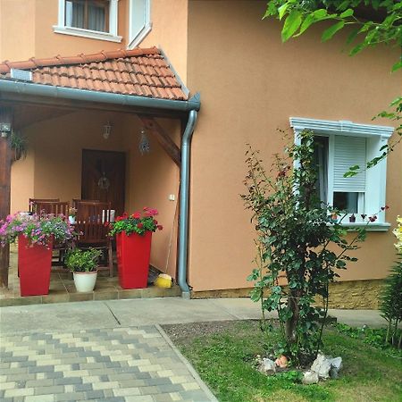 Margareta Apartman Zalakaros Exterior foto