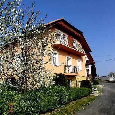 Margareta Apartman Zalakaros Exterior foto