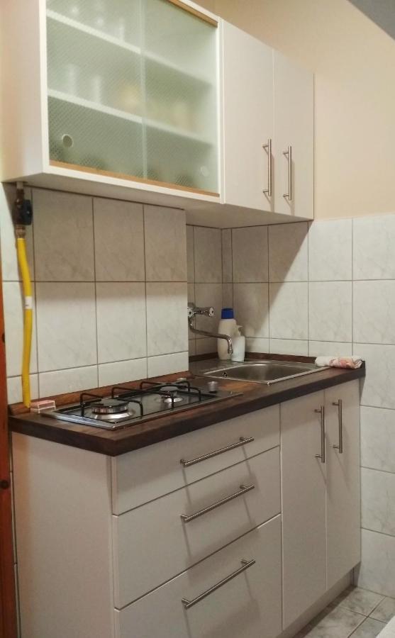 Margareta Apartman Zalakaros Exterior foto