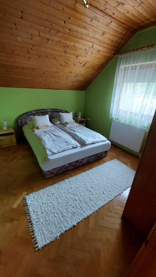 Margareta Apartman Zalakaros Exterior foto