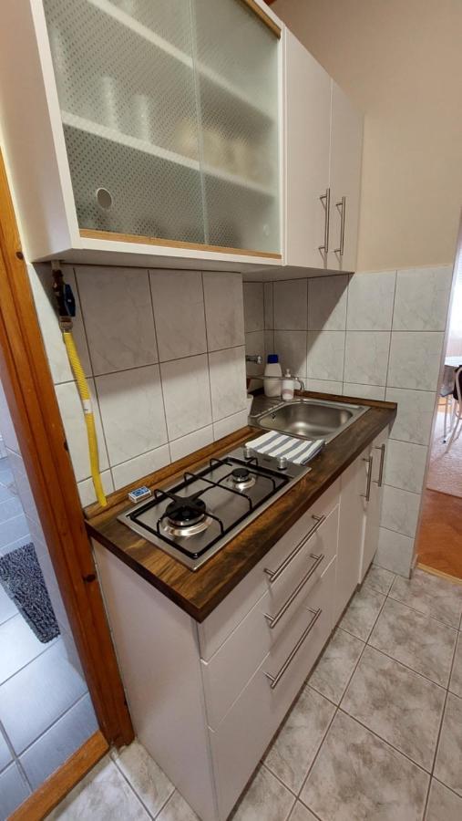 Margareta Apartman Zalakaros Exterior foto