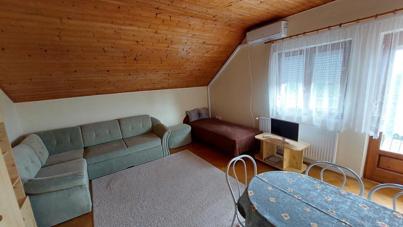 Margareta Apartman Zalakaros Exterior foto