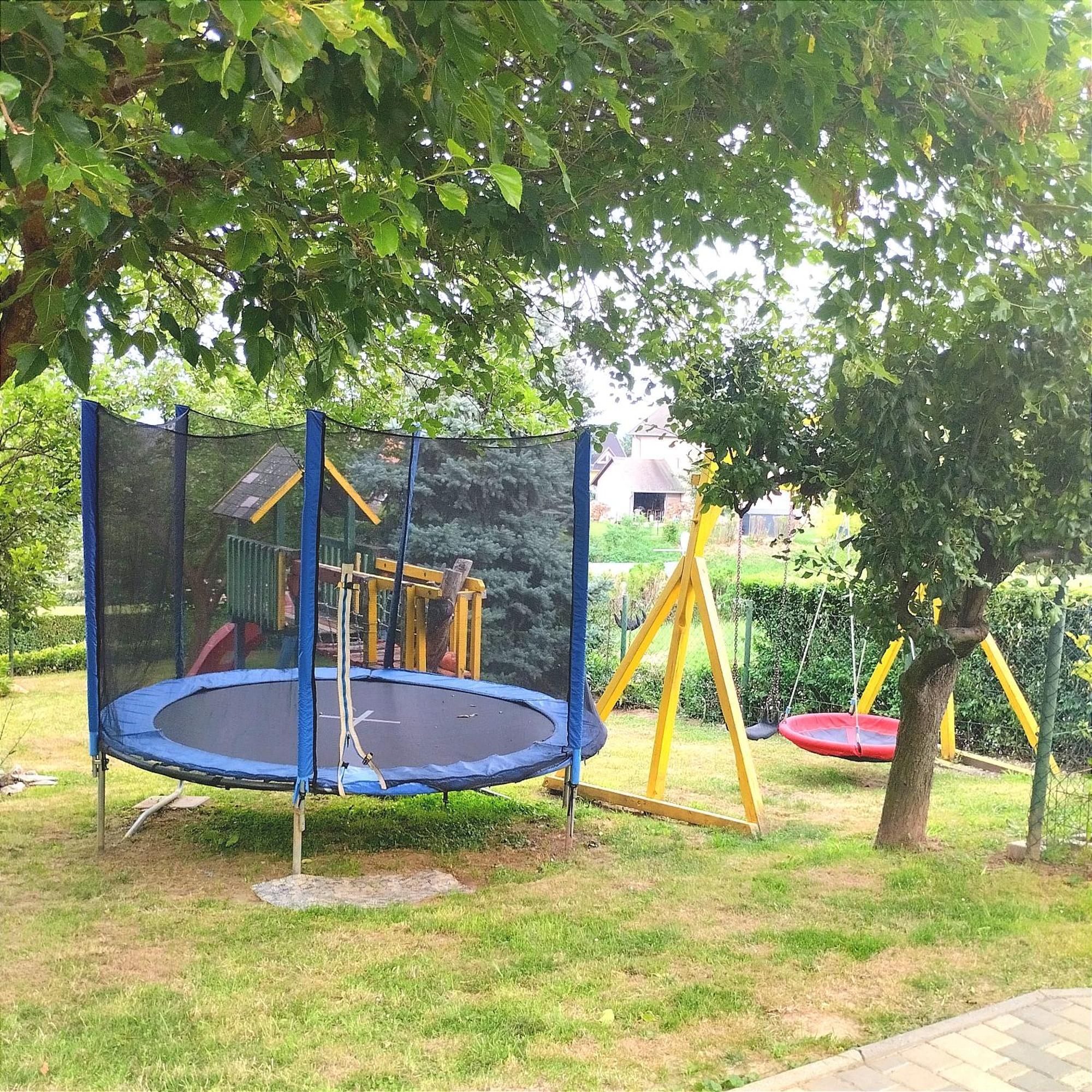 Margareta Apartman Zalakaros Exterior foto