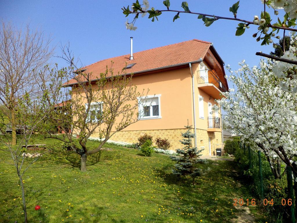 Margareta Apartman Zalakaros Exterior foto
