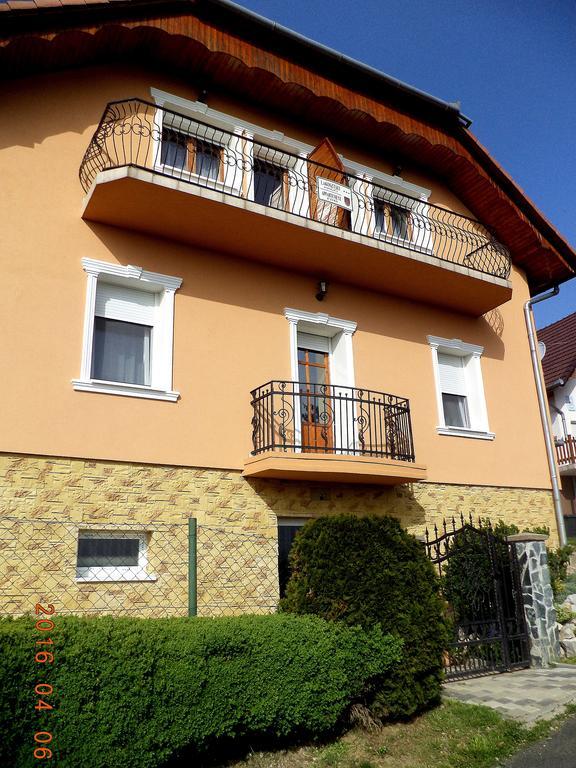 Margareta Apartman Zalakaros Exterior foto