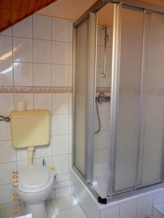 Margareta Apartman Zalakaros Exterior foto