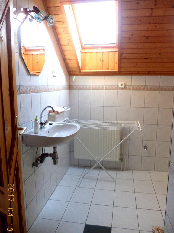 Margareta Apartman Zalakaros Exterior foto