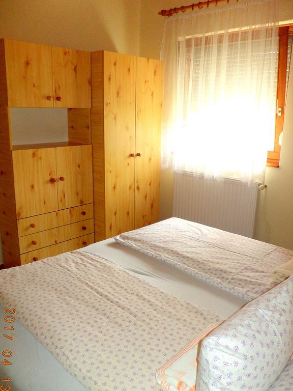 Margareta Apartman Zalakaros Exterior foto