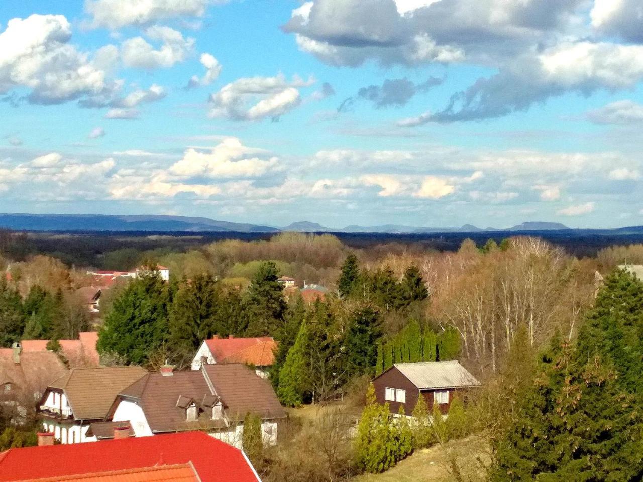 Margareta Apartman Zalakaros Exterior foto
