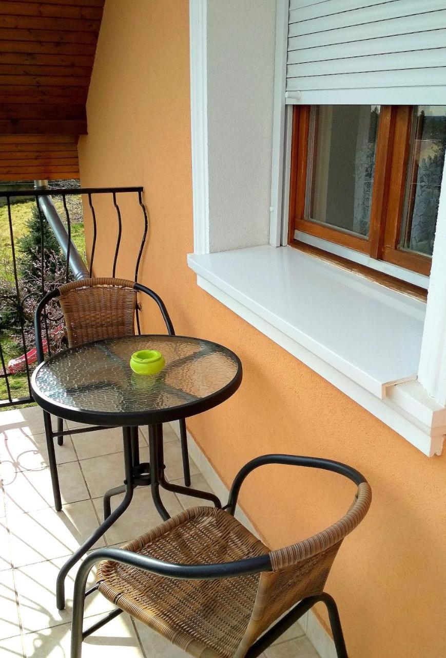 Margareta Apartman Zalakaros Exterior foto