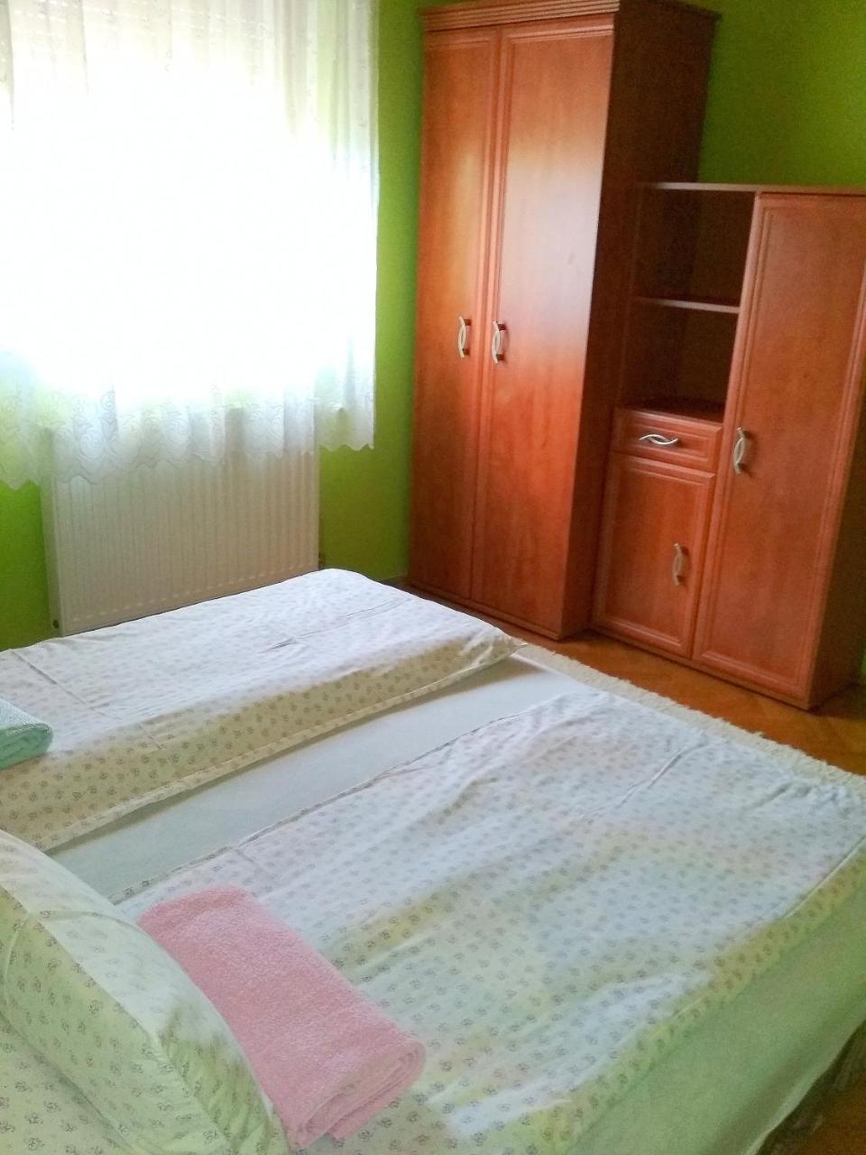 Margareta Apartman Zalakaros Exterior foto