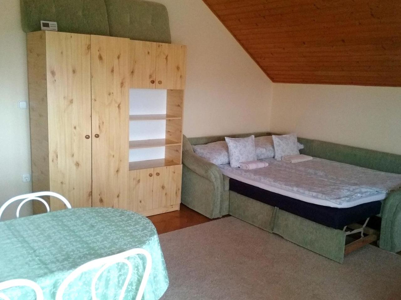 Margareta Apartman Zalakaros Exterior foto
