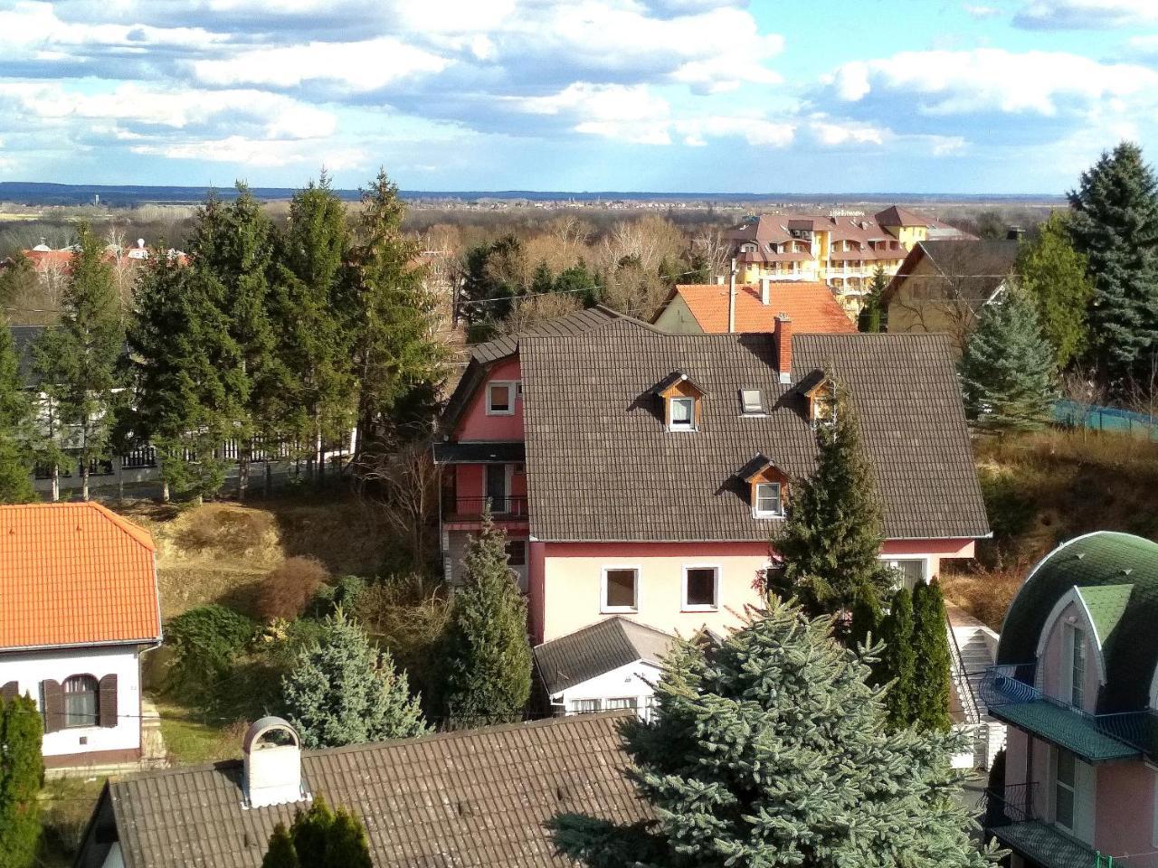Margareta Apartman Zalakaros Exterior foto